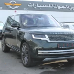Land Rover Range Rover Autobiography P530 7 Seater 2024 Model Year