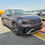 Volkswagen ID.6 Crozz Pro Full Option 2022 Model Year