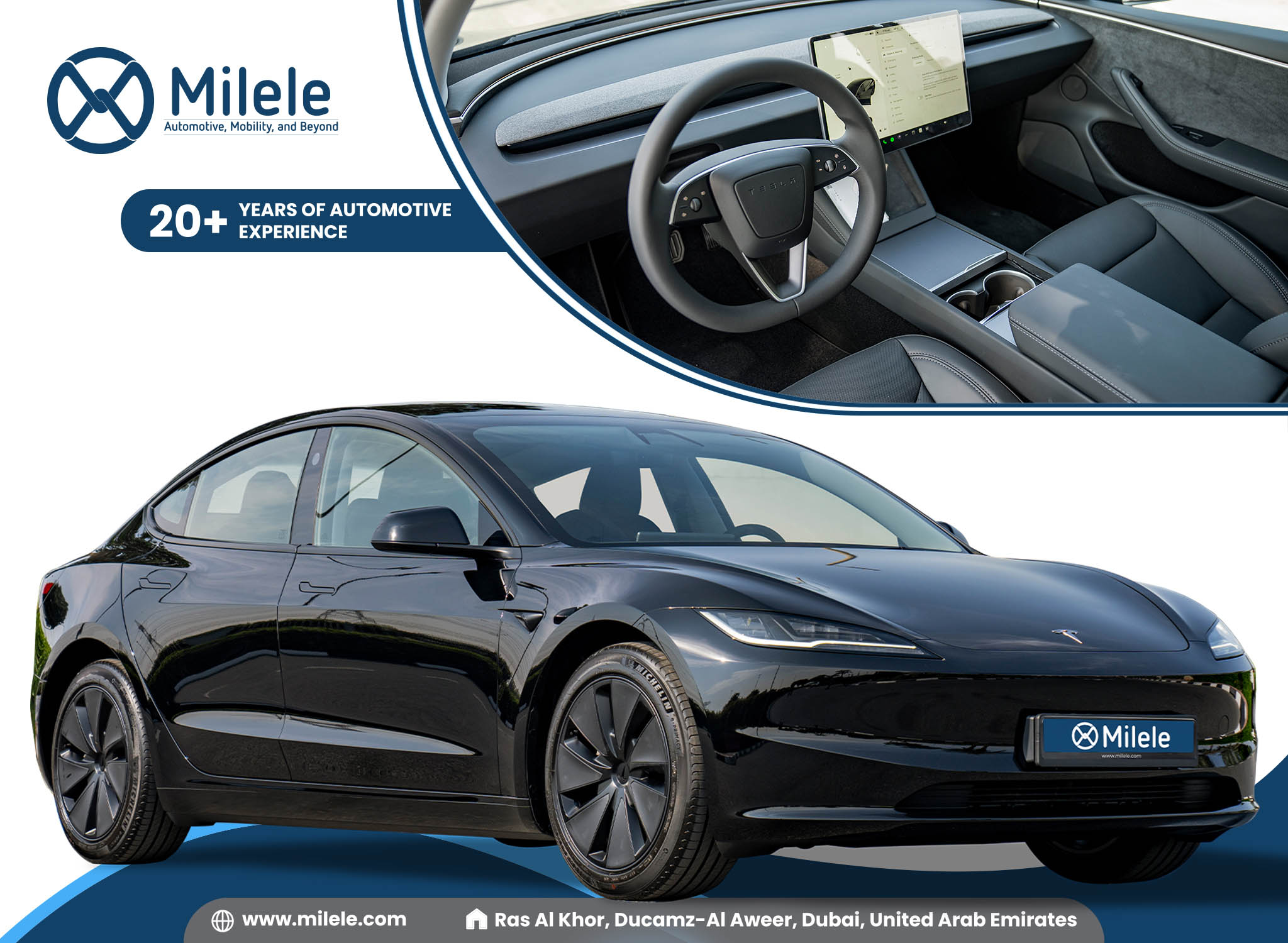 Tesla model 3 motability hotsell