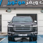 Toyota Land Cruiser 3.5L VXR Twin Turbo 2023 Model Year for Export and UAE