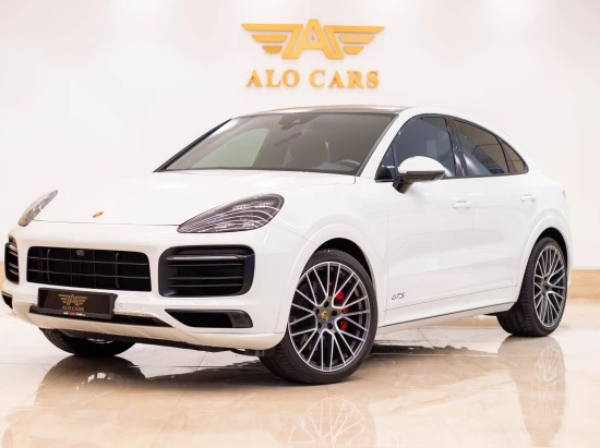 PORSCHE CAYENNE GTS 2022 MODEL YEAR WITH WARRANTY GCC SPECIFICATIONS