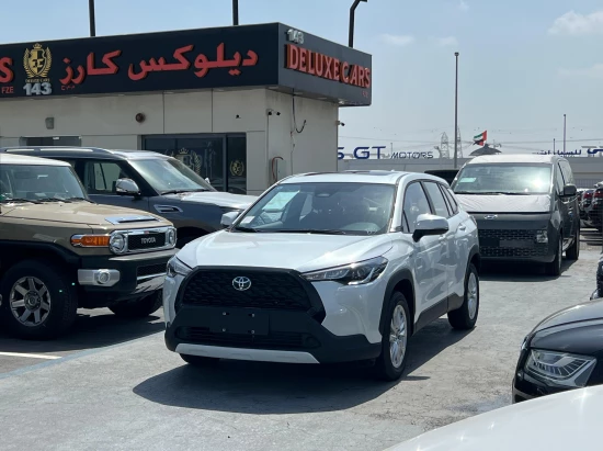 TOYOTA