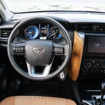 Toyota Fortuner 2.7L 2023 Model Year 4cylinder 4WD Best Price