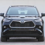 Toyota Highlander 2.5L 2023 Model Year Hybrid Best Price