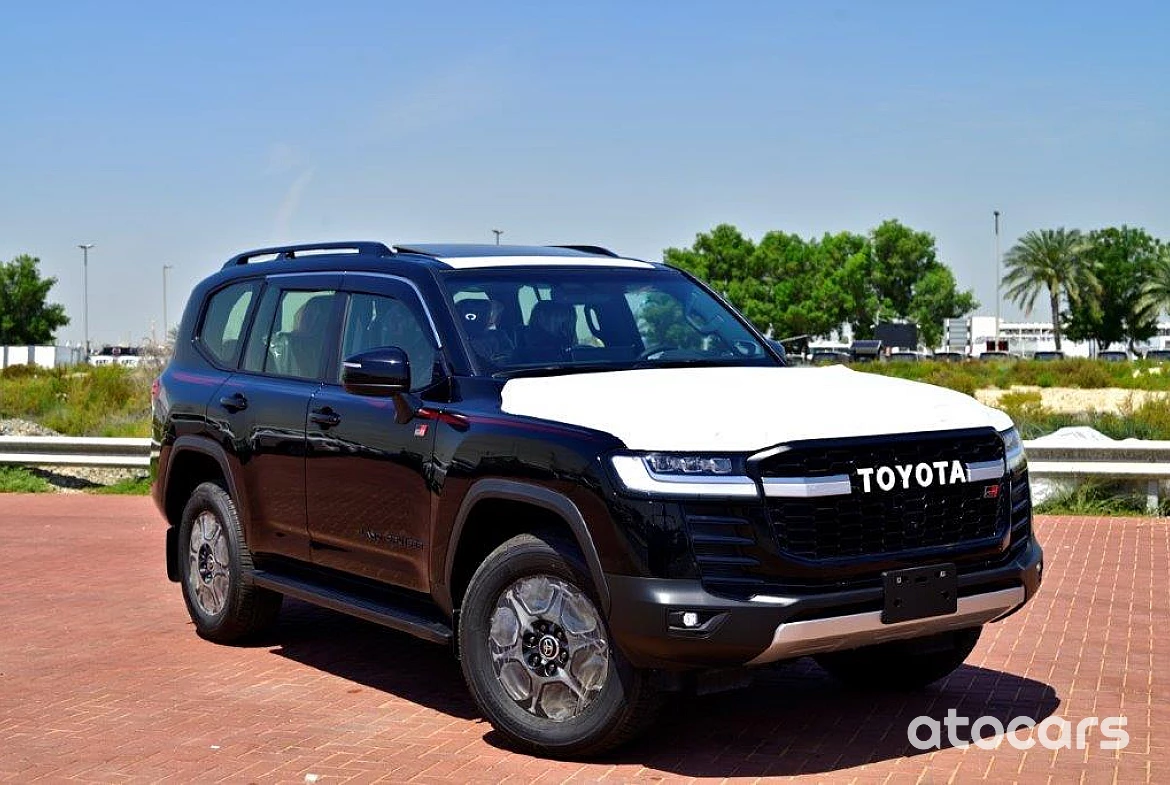 2024 TOYOTA LAND CRUISER 300 GR SPORT V6 3.5L PETROL 7