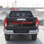 MITSUBISHI L200 2.4L PETROL 2024 MODEL YEAR BLACK