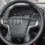Toyota Prado TX 2.7 V4 2024 MODEL YEAR