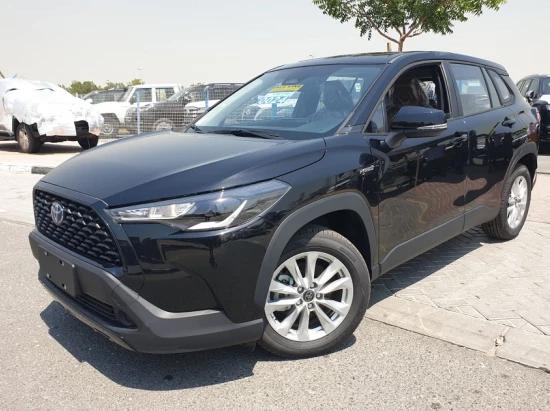 2023 Toyota Corolla Cross 2.0L Hybrid - Full Option