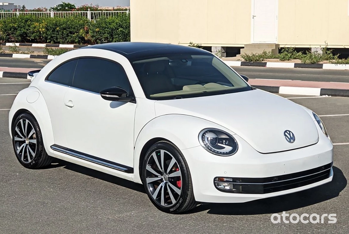 Volkswagen Beetle S 2L 4cyl Petrol 2015 Model Year
