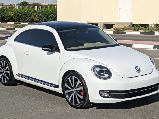 Volkswagen Beetle S 2L 4cyl Petrol 2015 Model Year
