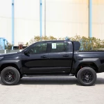 2024 Toyota Hilux 4.0 GR-Sport - Attitude Black inside Black
