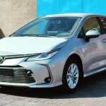 Toyota Corolla 1.6L Petrol FWD 2023 Model Year
