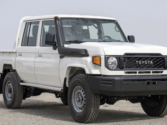 Toyota Land Cruiser Pick up 4.2L Diesel 2024 Model Year