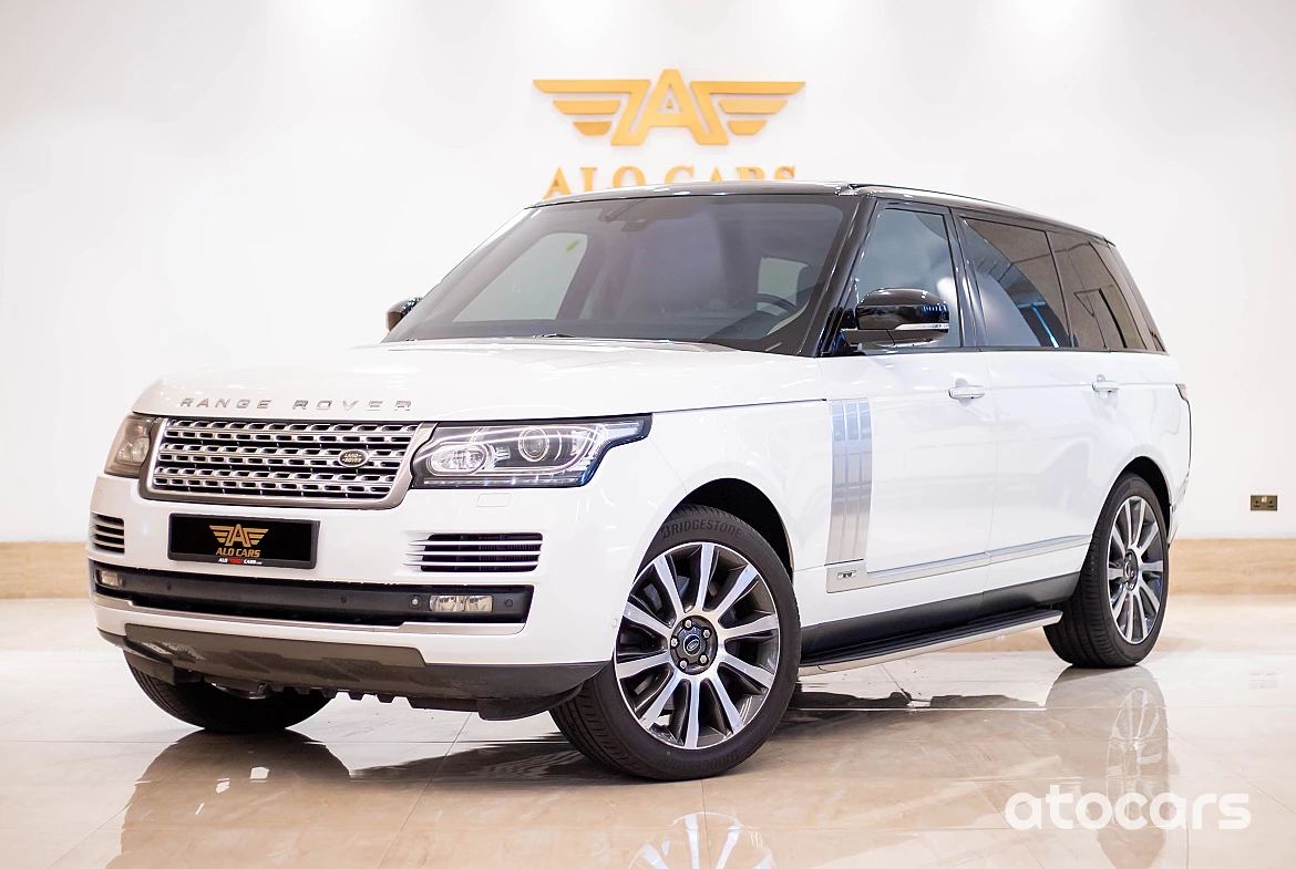 2014 Range Rover Autobiography LWB / GCC Specifications
