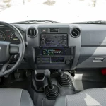 2024 Toyota Land Cruiser Pick up LC79 Single Cabin
