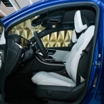 2024 MERCEDES BENZ GLC 300 AMG BLUE COLOR | EXPORT PRICE
