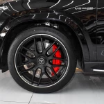 2024 MERCEDES BENZ GLE 63S AMG BLACK COLOR | EXPORT PRICE
