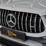 2024 MERCEDES BENZ GLE 63S AMG GRAY COLOR | EXPORT PRICE