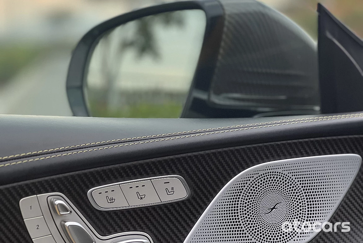 Mercedes-Benz GT AMG 63s GCC Specs 2019 Model Year
