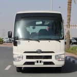 2024 TOYOTA COASTER 2.8L AUTOMATIC DIESEL 22 SEATER