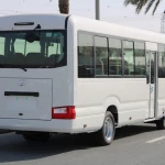 2024 TOYOTA COASTER 2.8L AUTOMATIC DIESEL 22 SEATER