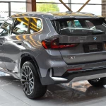 BMW X1 S-DRIVE 2024 MODEL YEAR SILVER COLOR EXPORT PRICE