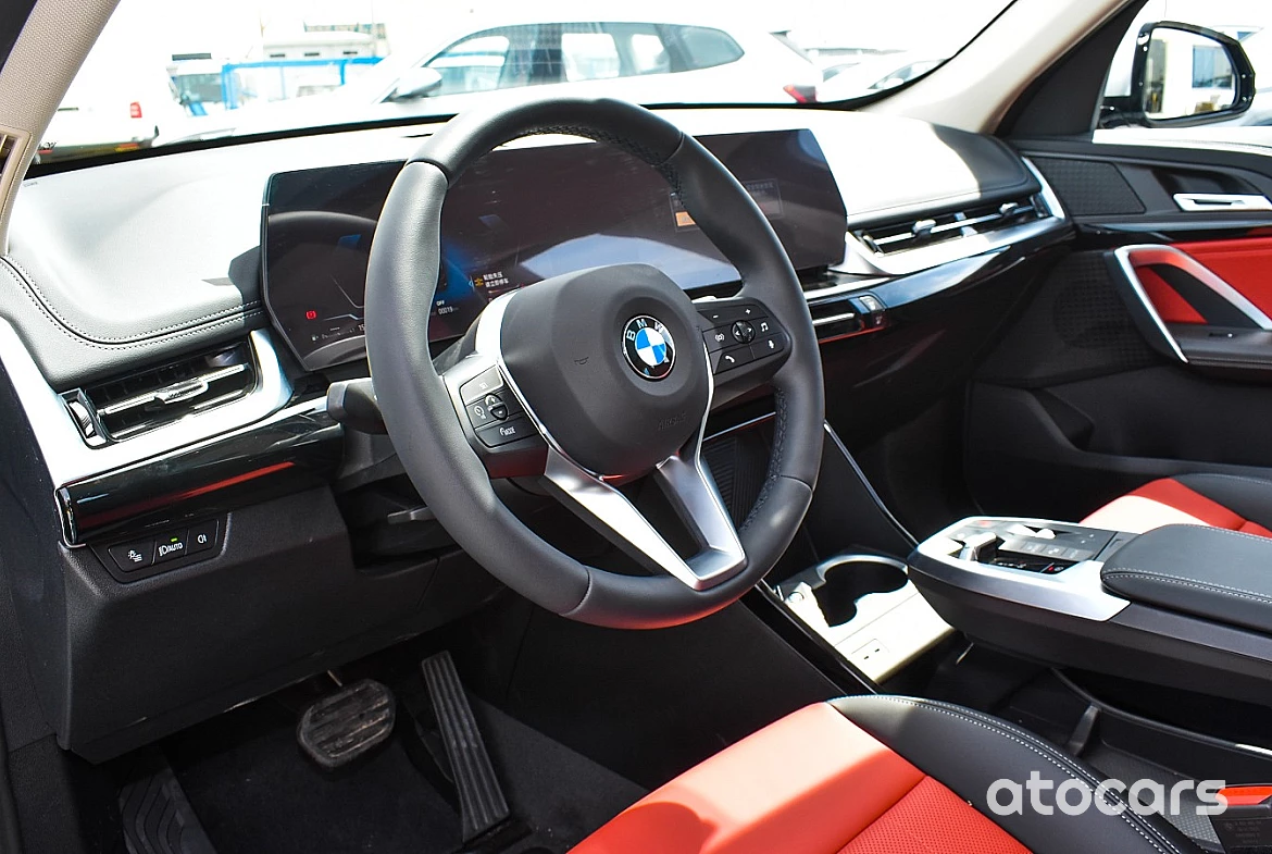BMW X1 S-DRIVE 1.5L TURBO 2024 EXPORT PRICE