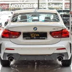 BMW 120 M-KIT 2024 MODEL YEAR WHITE COLOR EXPORT PRICE
