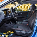 BMW 225I 2.0L 2024 MODEL YEAR BLUE COLOR EXPORT PRICE