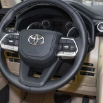 Toyota land Cruiser GXR twin turbo Diesel v6  2022 Model Year