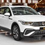 TIGUAN 300 TSI 2WD 2023 MODEL YEAR WHITE COLOR EXPORT PRICE