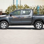 2024 Toyota Hilux 4x4 DC 2.4 Automatic - Grey inside Red