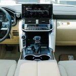 Toyota Land Cruiser 2025 LC300 Petrol White Color