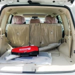 Toyota Land Cruiser 2025 LC300 Petrol White Color