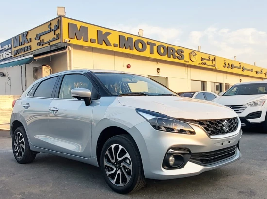 Suzuki Baleno Full Option 1.2L Petrol FWD 2024 Model Year