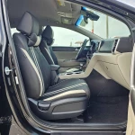 KIA SPORTAGE LEATHER SEAT 2.4L V4 BLACK 2020 MODEL YEAR 