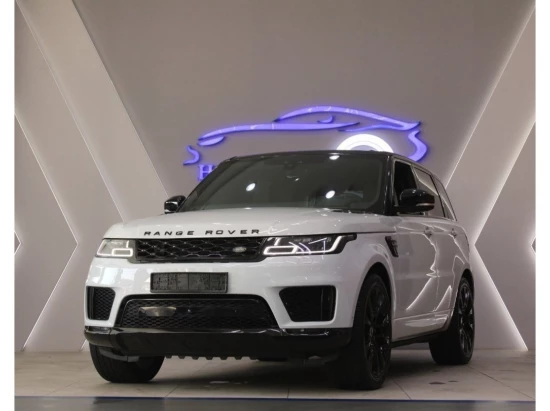 2018 LAND ROVER RANGE ROVER SPORT SUPERCHARGED PETROL