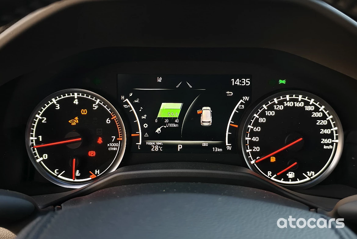 Toyota Land Cruiser LC300 3.5L V6 Petrol 2024 Model Year European Specification