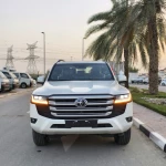 Toyota Land Cruiser LC300 3.5L V6 Petrol 2024 Model Year European Specification