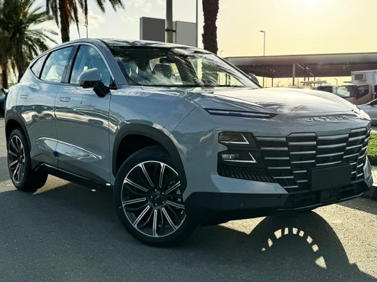 Jetour Dashing 1.6L Petrol FWD 2024 Model Year