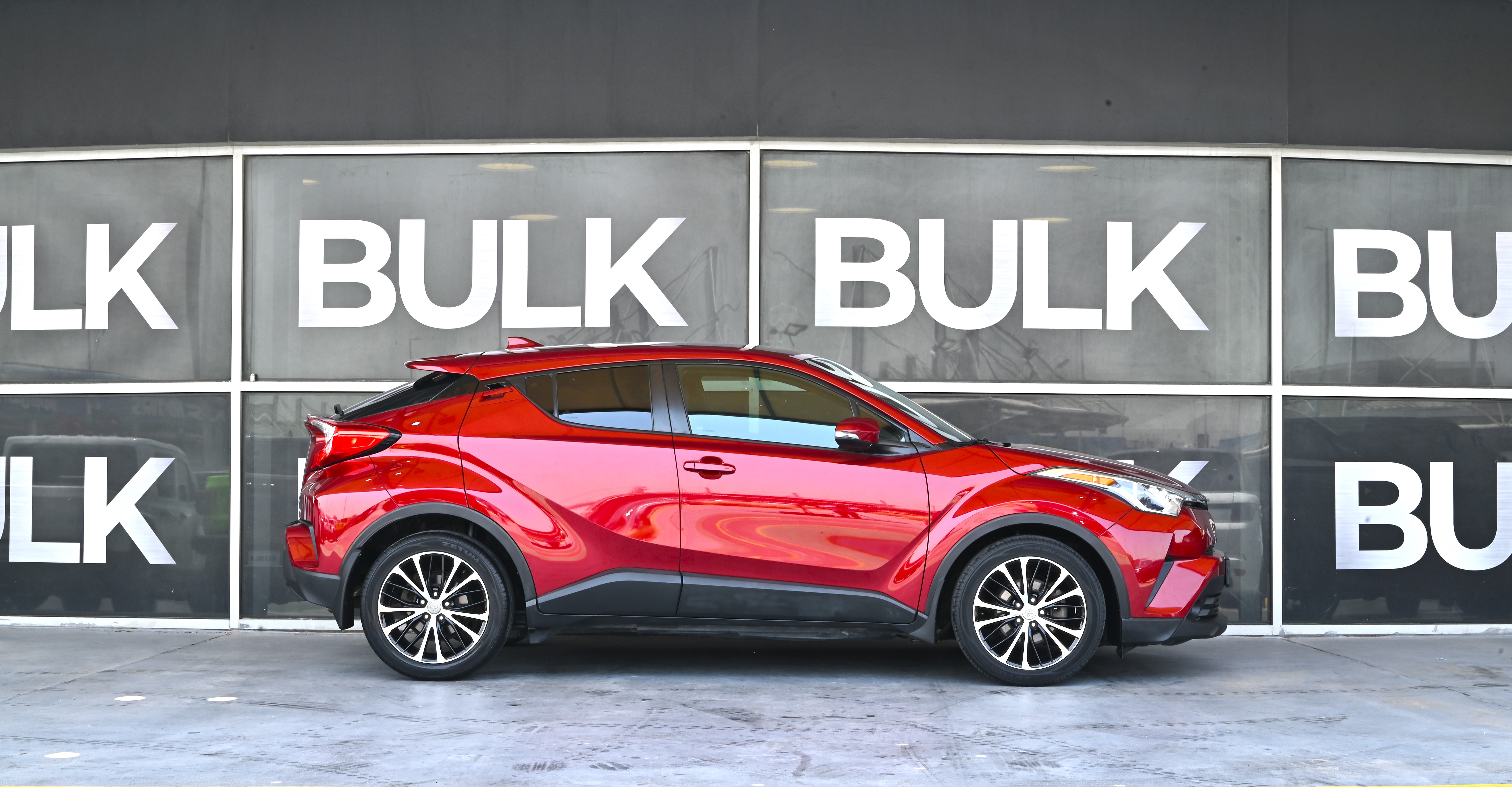 Toyota CH-R - 2018 MY -Panoramic Roof - Original Paint - No