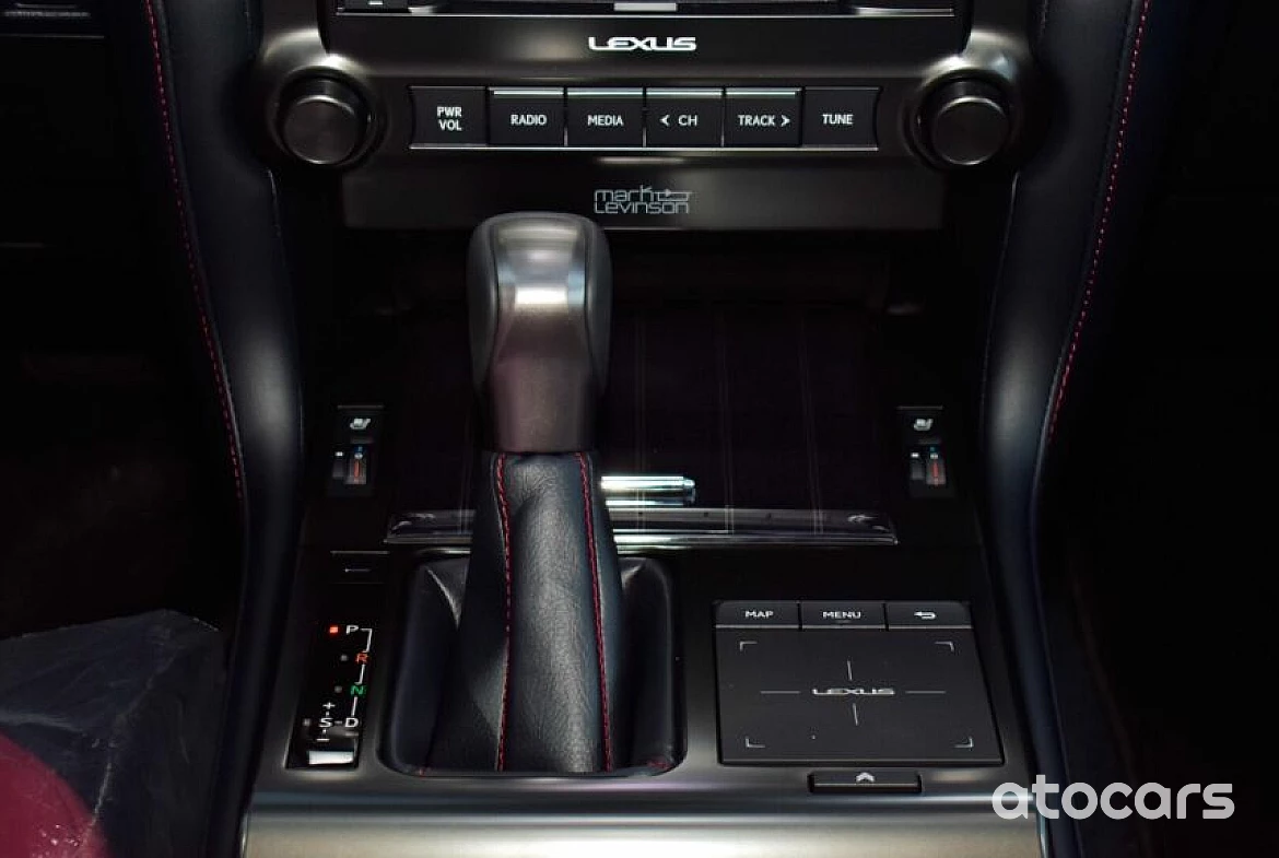 Lexus GX460 2022 V6 4WD
