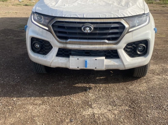 GREAT WALL WINGLE 2.0L DIESEL DOUBLE CAB 4WD MANUAL 2024 MODEL YEAR
