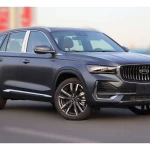 GEELY MONJARO GF 4WD GCC SPECS 2.0L TURBO FULL OPTION 2024 MODEL YEAR