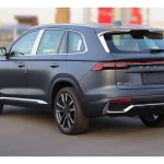 GEELY MONJARO GF 4WD GCC SPECS 2.0L TURBO FULL OPTION 2024 MODEL YEAR