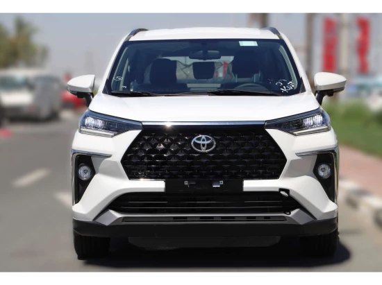 TOYOTA VELOZ 1.5L 2023 MODEL YEAR GCC SPECS FULL OPTION