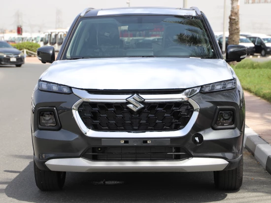 SUZUKI GRAND VITARA GLX 1.5L A/T PETROL HYBRID 4X4 2024 MODEL YEAR