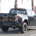 ISUZU DMAX 3.0L DIESEL 4X4 DOUBLE CABIN GT MANUAL 2024 MODEL YEAR BLACK