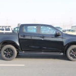 ISUZU DMAX 3.0L DIESEL 4X4 DOUBLE CABIN GT MANUAL 2024 MODEL YEAR BLACK