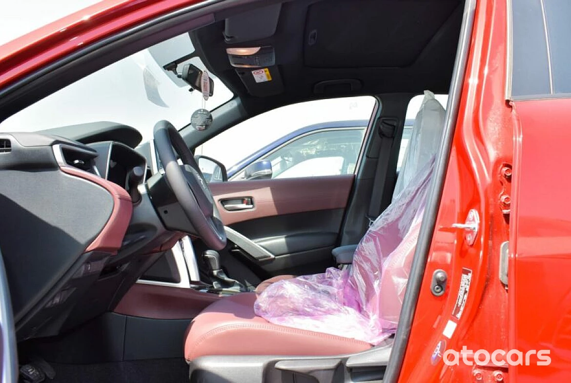 Toyota COROLLA CROSS Hatchpack 2023 Hybrid